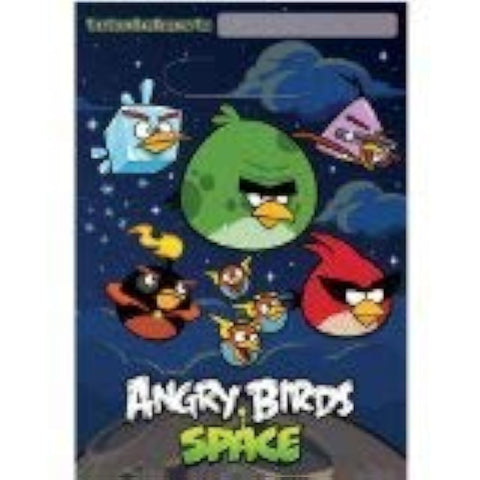 Angry Birds Space Birthday Table Cover