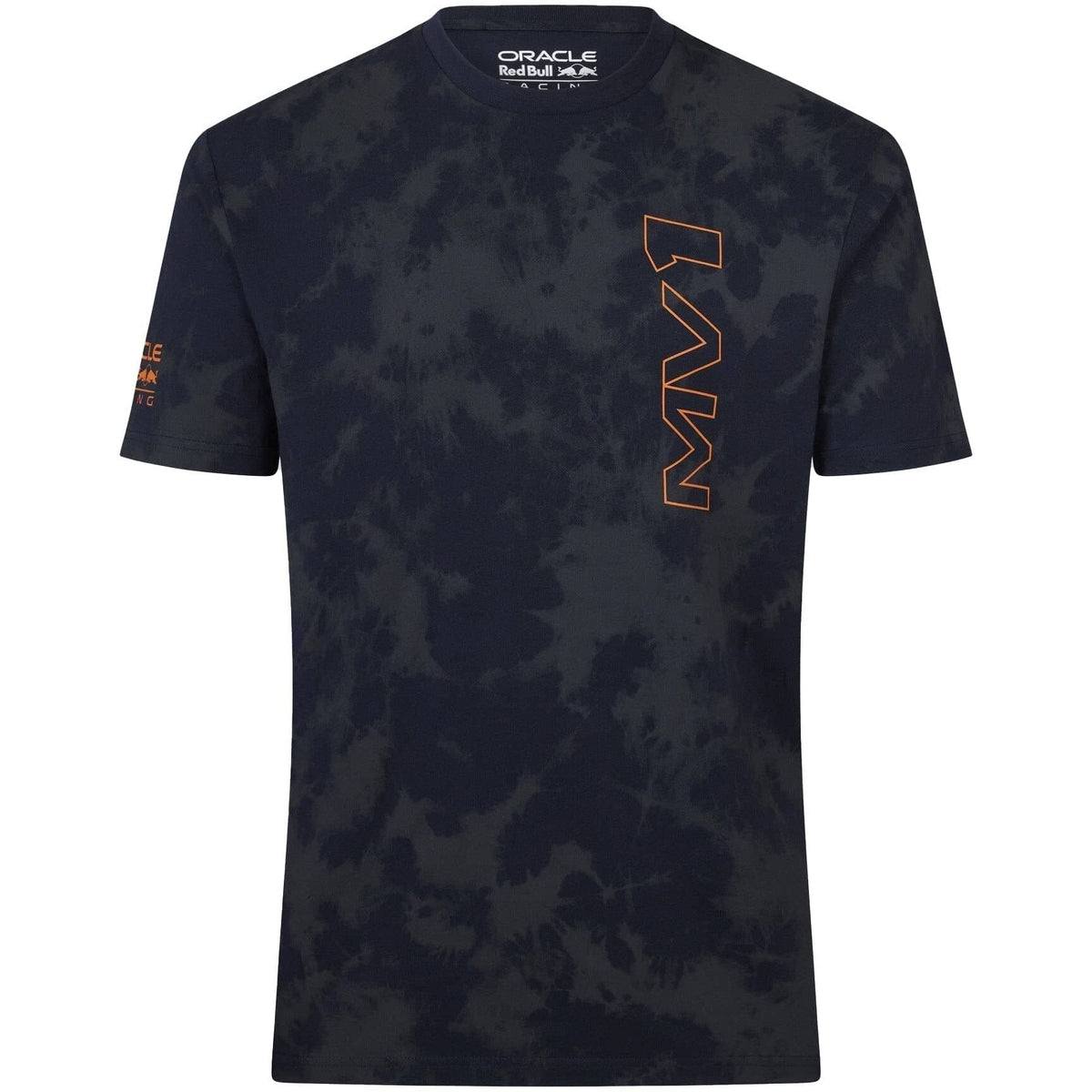 Red Bull Racing F1 Team Max Verstappen 1 Formula T-Shirt Official Formula 1 - Blue - M