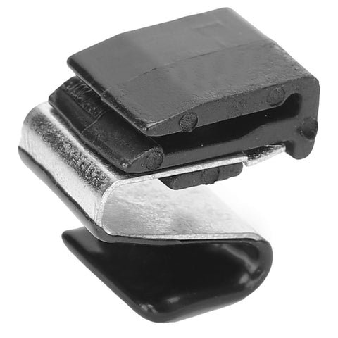Fuel Gas Lid Door Spring Clip, Akozon Fuel Door Lid Spring Release Clip MB642442 MR970563 Fit for Mitsubishi Lancer/Mirage/Outlander