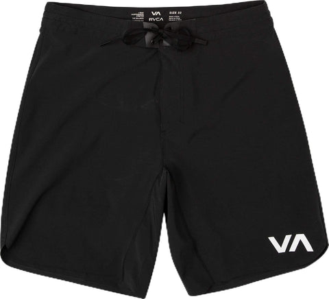 RVCA Men's Stretch Train Short, Black, 29