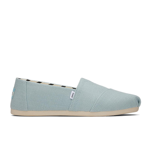 TOMS Alpargata Light Mint 9 B (M)