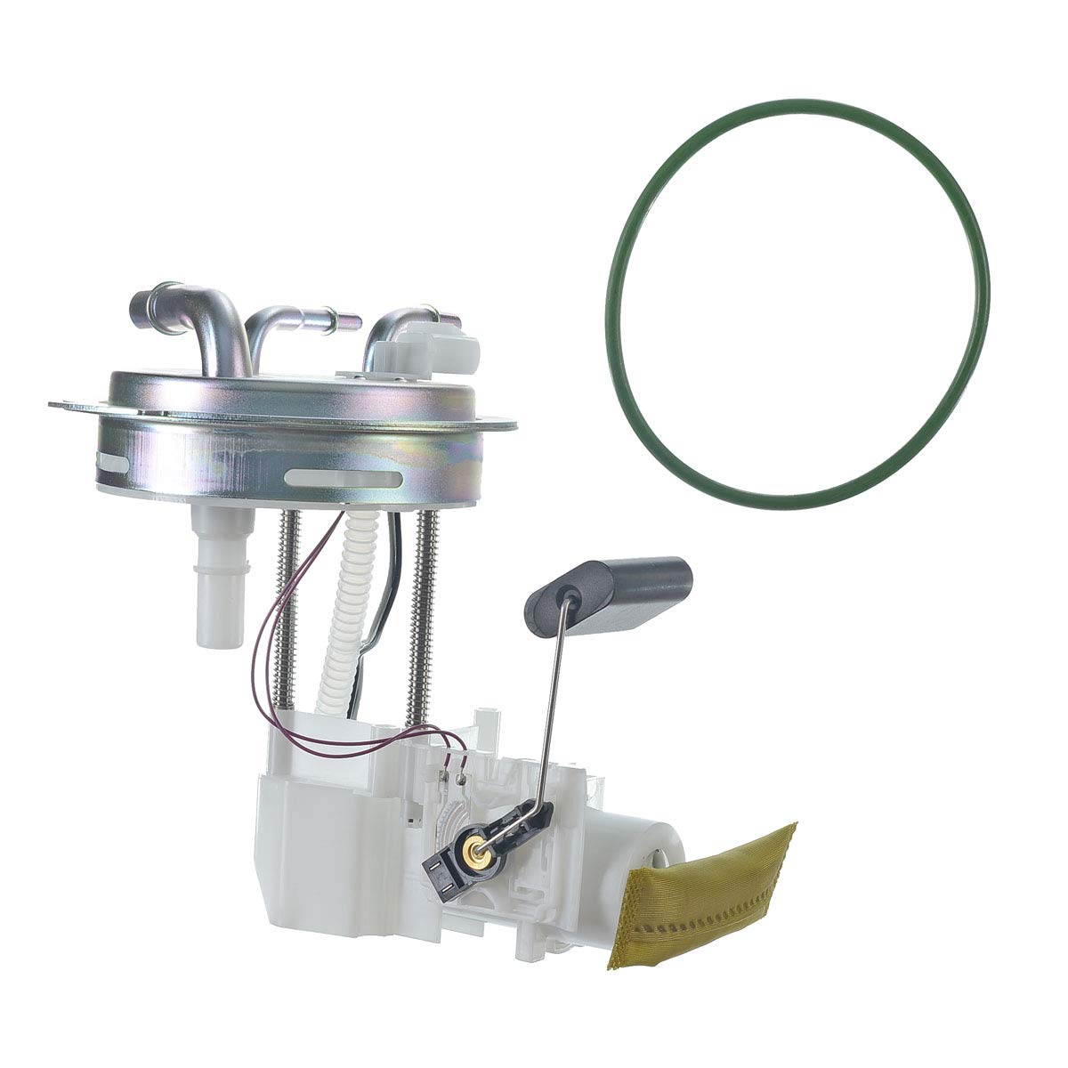 A-Premium Electric Fuel Pump Module Assembly with Sending Unit Compatible with Chevrolet Suburban 2500 2004-2007 & GMC Yukon XL 2500 2004-2007, V8 6.0L 8.1L, Replace# 953-5133