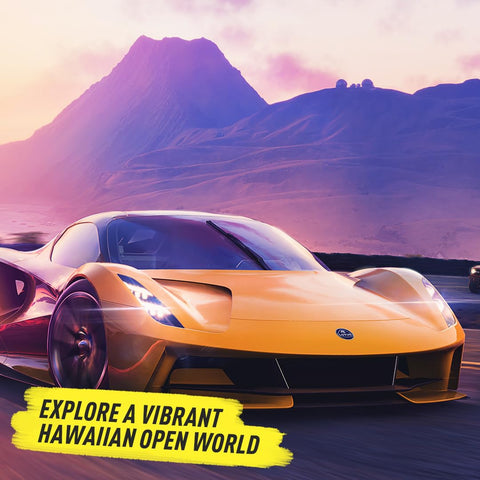 The Crew Motorfest - Standard Edition, PlayStation 5