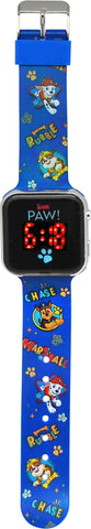 Paw Patrol Unisex Kids LED Watch