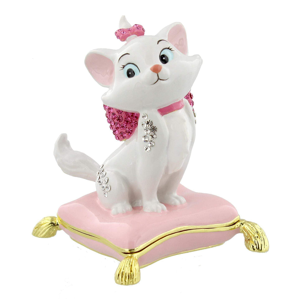 Disney Classic Trinket Box Figurine Marie Aristocats DI342