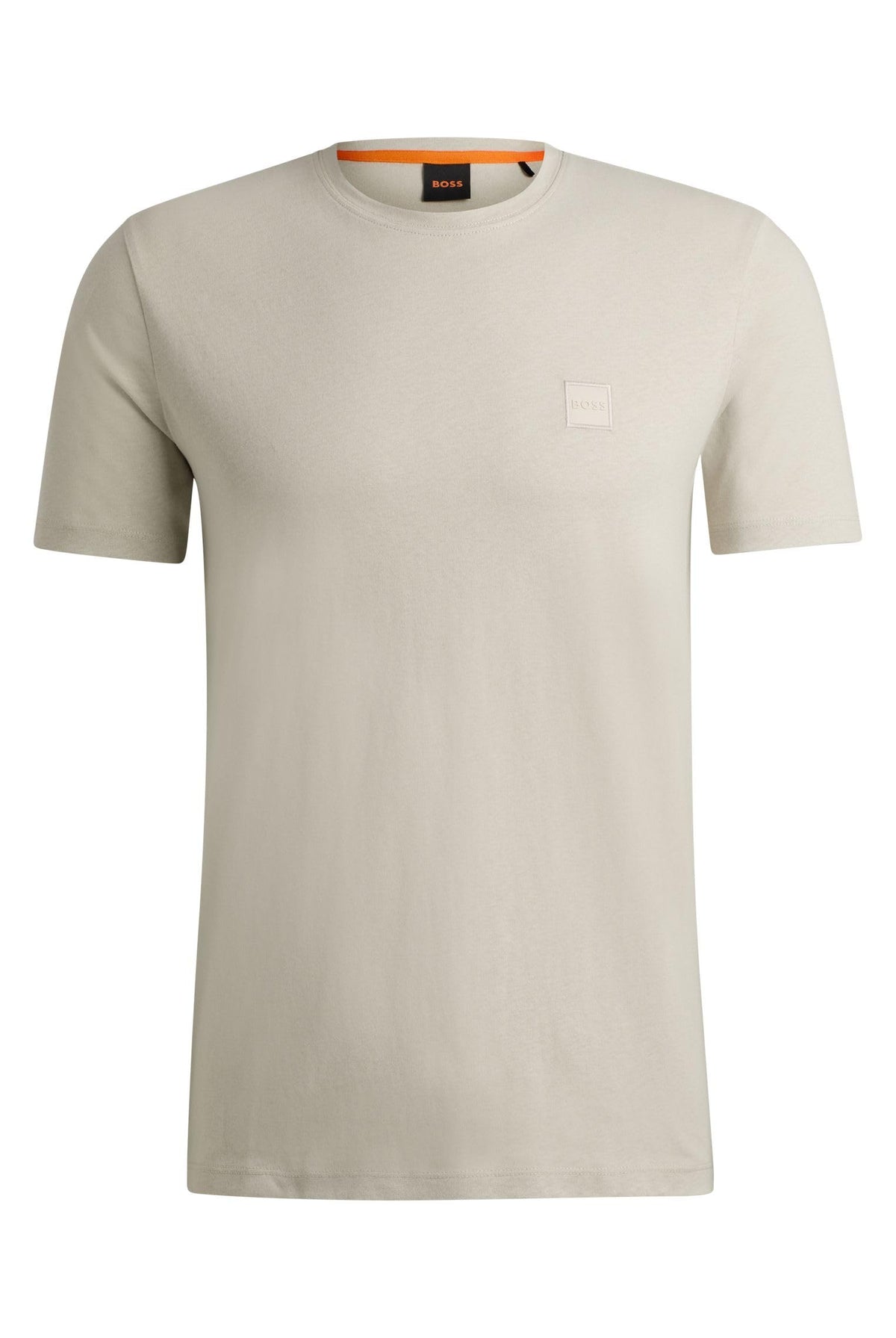 BOSS Mens T-Shirt Light Beige XXL