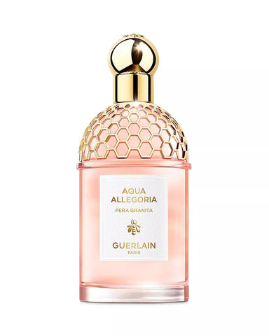Guerlain Aqua Allegoria Pera Granita for Unisex Eau de Toilette Spray, 4.2 Ounce