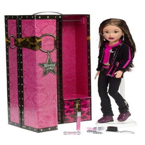 Mattel Teen Trends Kianna Doll