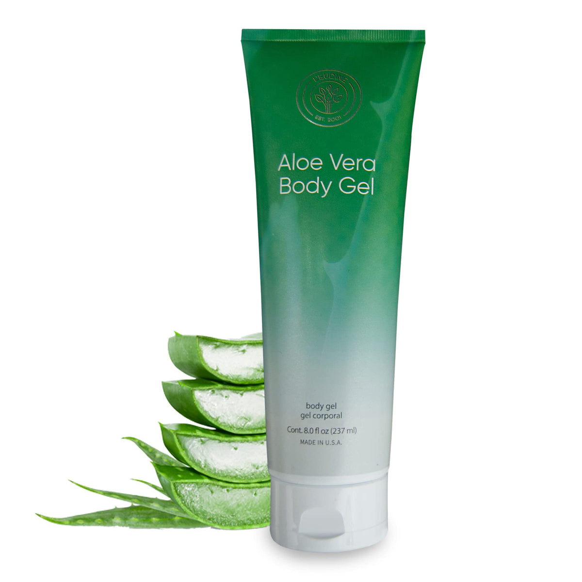 LÃƒÆ’Ã†â€™Ãƒâ€šÃ‚Â¢ÃƒÆ’Ã‚Â¢ÃƒÂ¢Ã¢â€šÂ¬Ã…Â¡Ãƒâ€šÃ‚Â¬ÃƒÆ’Ã‚Â¢ÃƒÂ¢Ã¢â€šÂ¬Ã…Â¾Ãƒâ€šÃ‚Â¢EUDINE Aloe Vera Gel - 8Fl Oz Aloe Vera Lotion - Premium Aloe Vera for Hair, Face and Body - Rich in Nutrients and Vitamins - Ideal for Burns, Scars, Massage