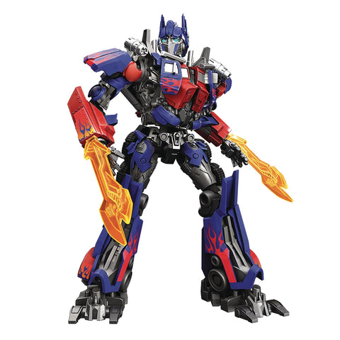 Transformers Classic Class Optimus Prime (2007) Model
