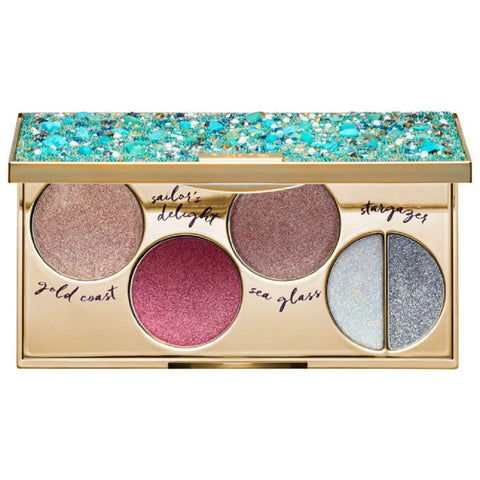 TARTE Foil Finger Paints Shadow Palette - Rainforest of the Sea Collection