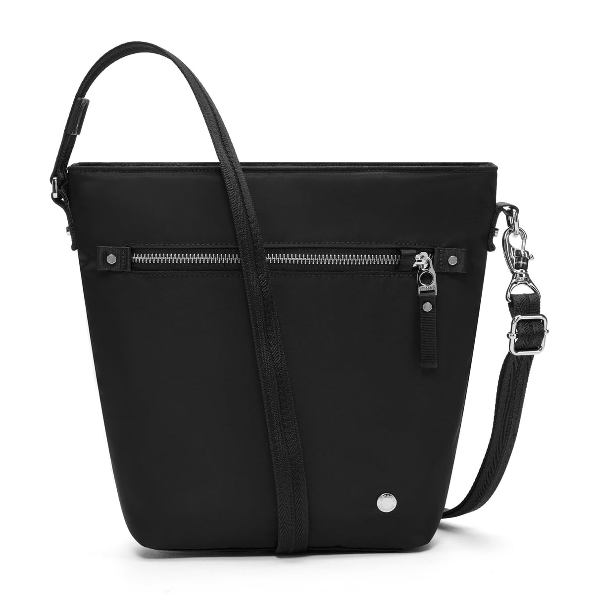 Pacsafe W Anti Theft Crossbody, Black