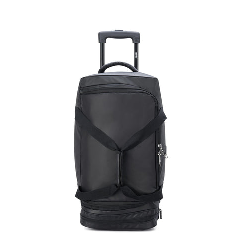 Leisure and Sportswear, Trolley, Brand Delsey, University, Adults, Black, one Size, Sports, Black (Black), One Size, Sports