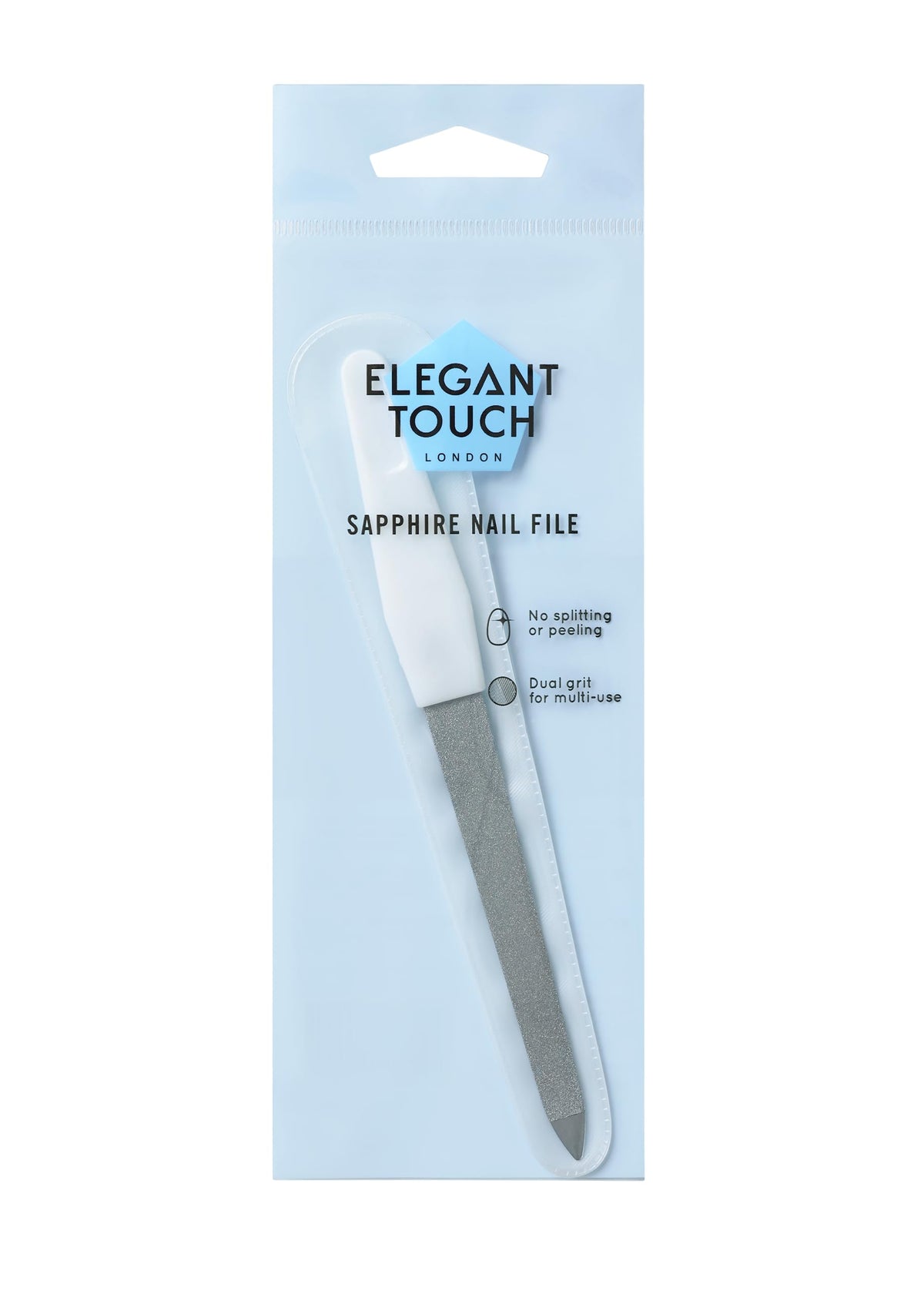 Elegant Touch Sapphire Nail File