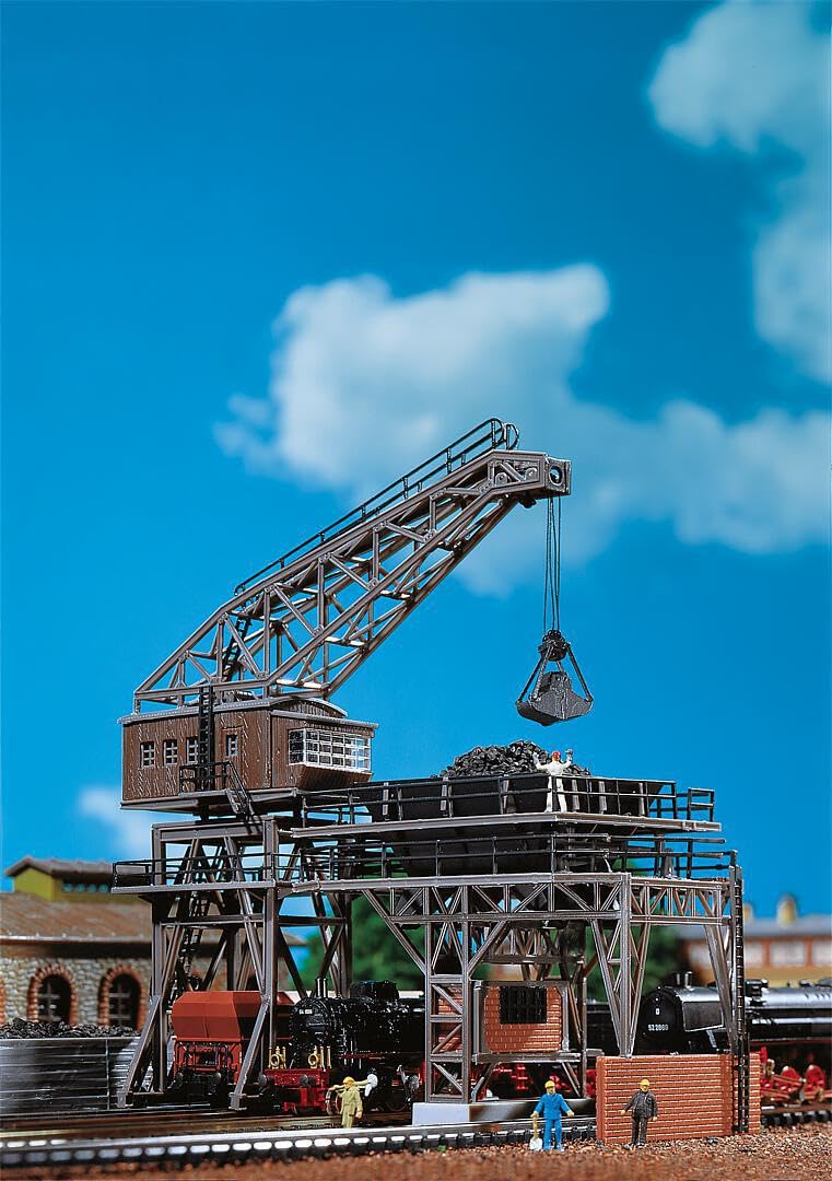 Faller 222137 Coaling Station N Scale Building Kit