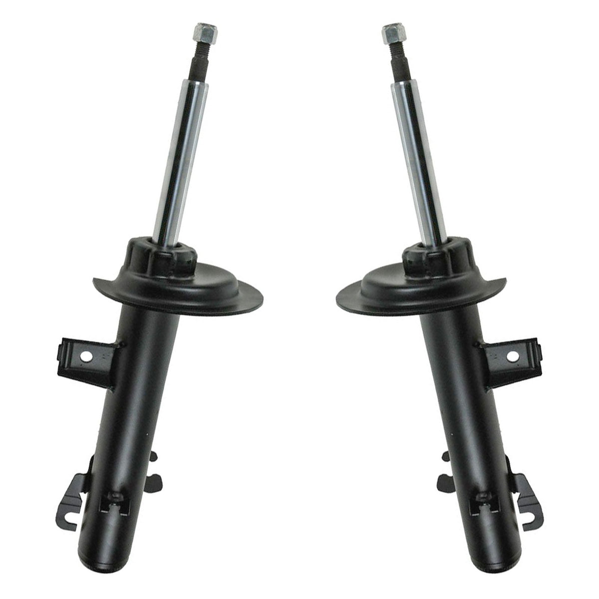 TRQ Front Strut Assembly Set Compatible with 2002-2008 Mini Cooper