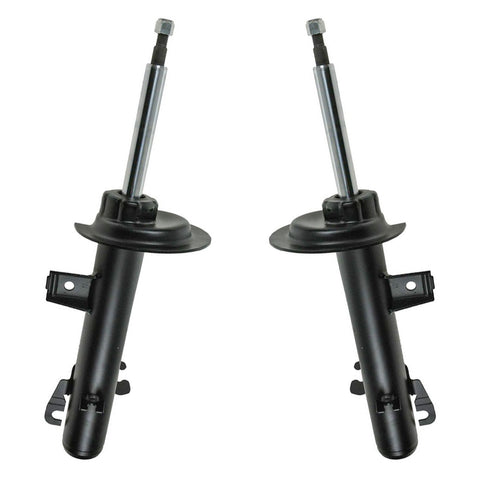 TRQ Front Strut Assembly Set Compatible with 2002-2008 Mini Cooper