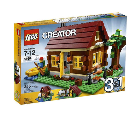 LEGO 5766 Creator 5766 Log House