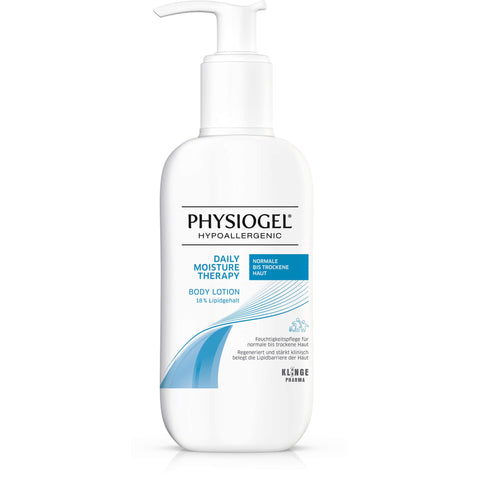 Physiogel Daily Moisture Therapy Body Lotion, 400 ml lotion