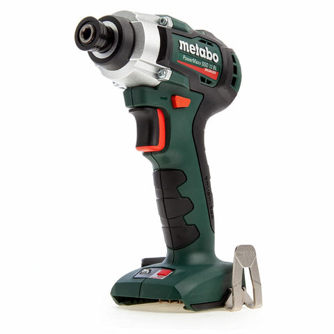 Metabo - 12V Powermaxx 1/4" Hex Compact Brushless Impact Driver Bare (601115890 12 BL bare), 12V Line