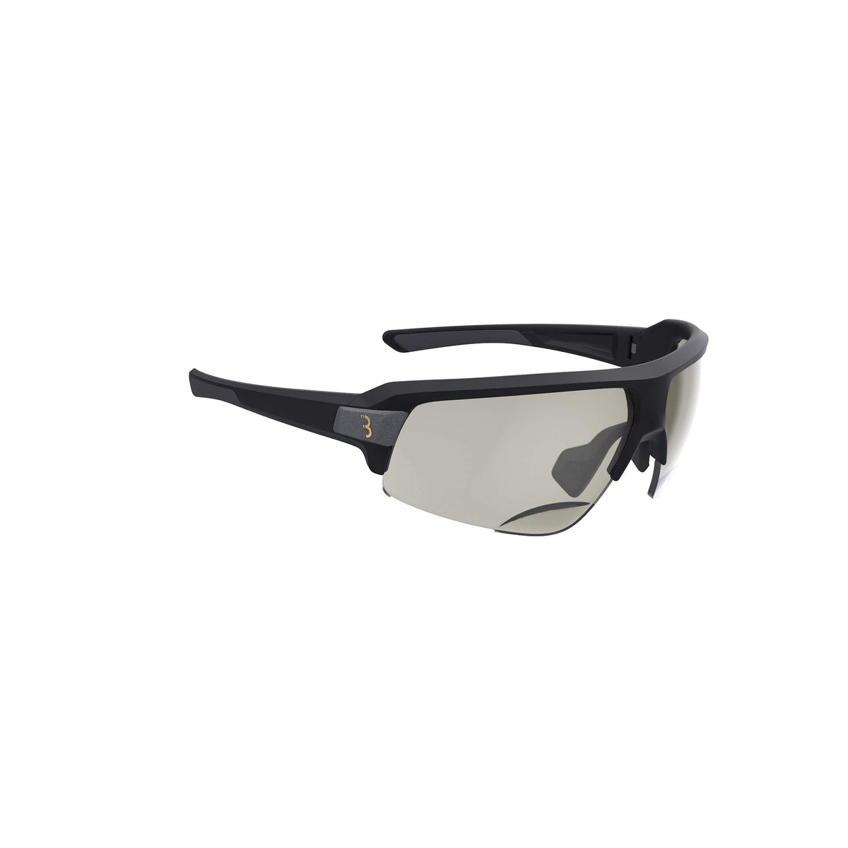 BBB Cycling Photochromic Cycling Glasses I Bifocal Sunglasses Mountain And Road Bike I Lightweight Photochromic Sunglasses With UV Protection I Impulse Reader PH BSG-64PH, +1.5