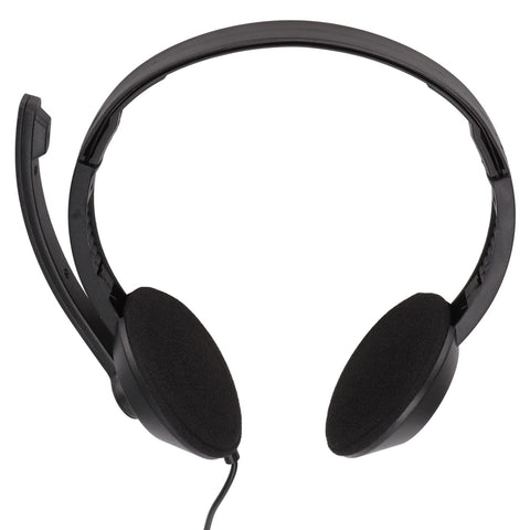 PC Gaming Headset, 3.5mm/0.1in Plug Wired Gaming Headphones with Noise Canceling Mic Over Ear Game Earphone for Xbox One Computer Cellphone