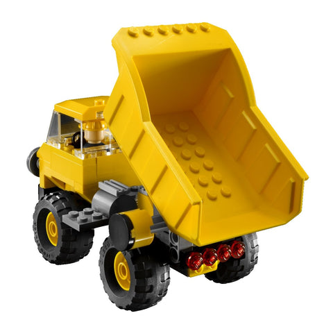 LEGO Toy Story 3 Set #7789 Lotso's Dump Truck