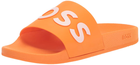 BOSS Big Logo Slide Sandals