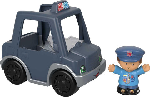 Fisher-Price Little People Helping Others Police Car