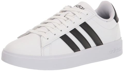 adidas Grand Court 2.0 (Toddler) White/Core Black/Core Black 10 Toddler M