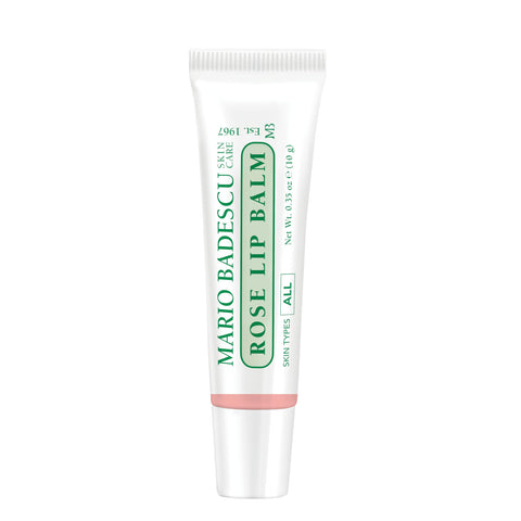Mario Badescu Lip Balm - Rose for Women 0.35 oz Lip Balm