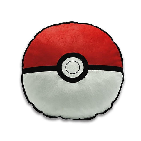 POKEMON - Cushion - PokeBall