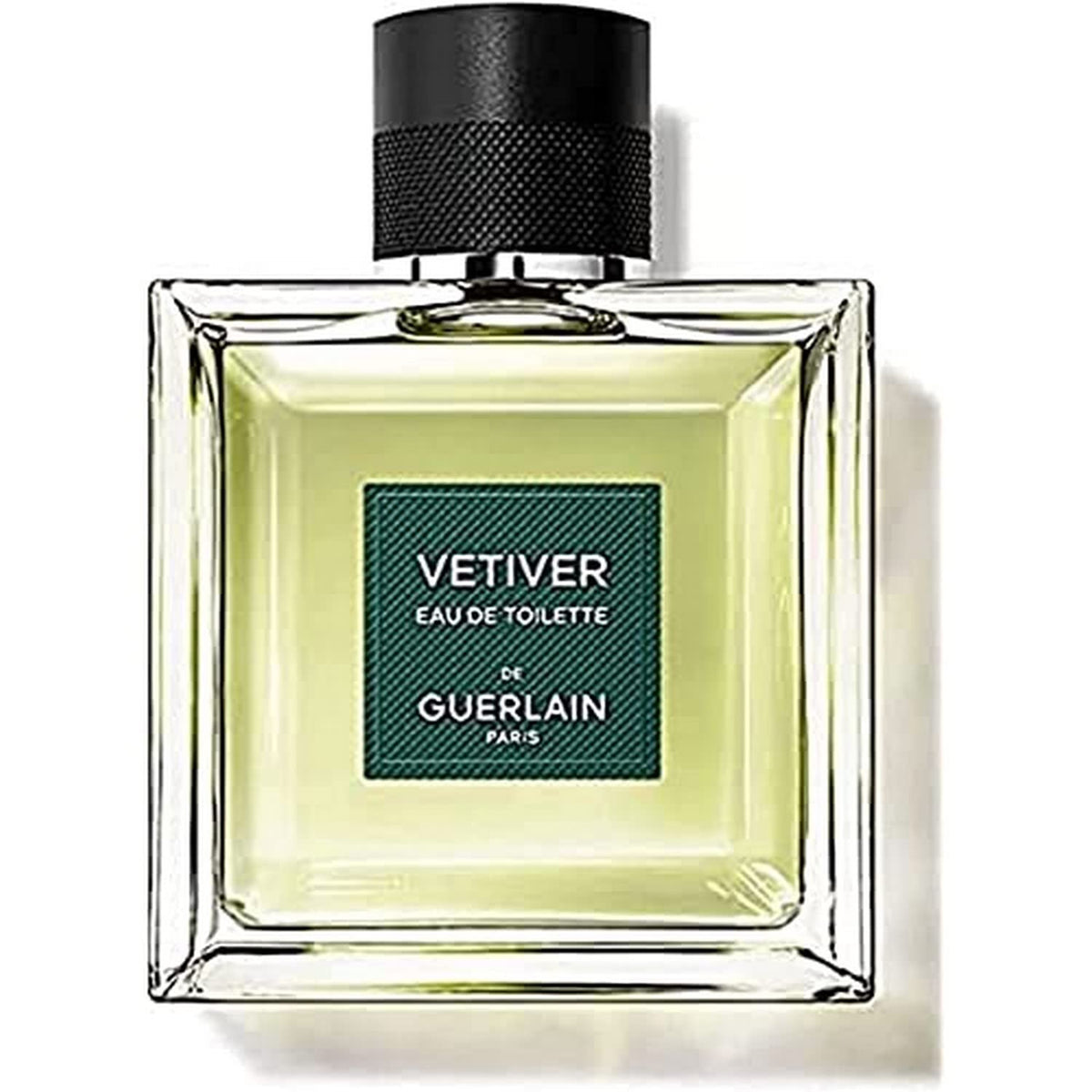 Guerlain Vetiver Eau De Toilette Spray For Men, 3.4 Ounce