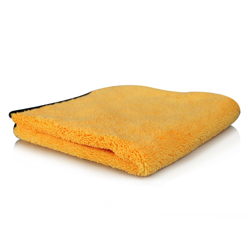 Chemical Guys MIC72102 Miracle Dryer Absorber Premium Microfiber Towel, Gold (25 in. x 36 in.) - 2 Pack
