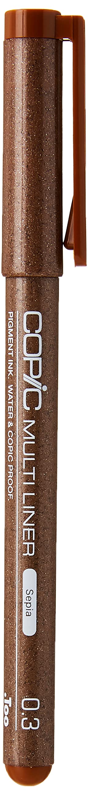 Copic Multiliner Sepia 0,3Mm