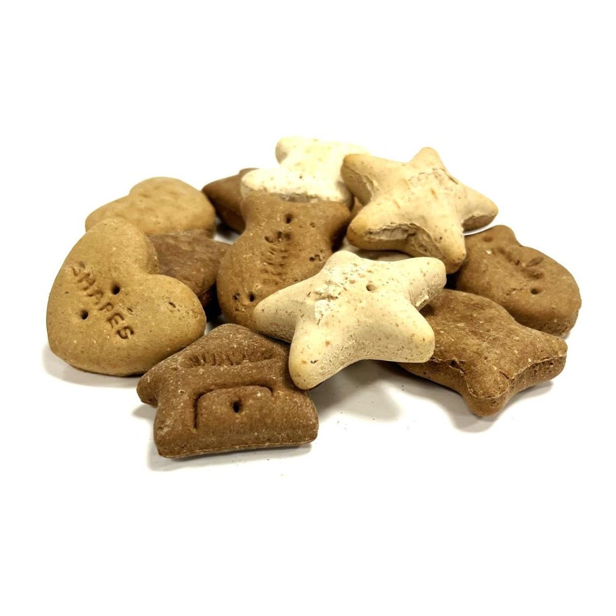 Winalot Shapes 1kg sold by Maltbys' Stores 1904 Limited Dog Treat Biscuits LGV