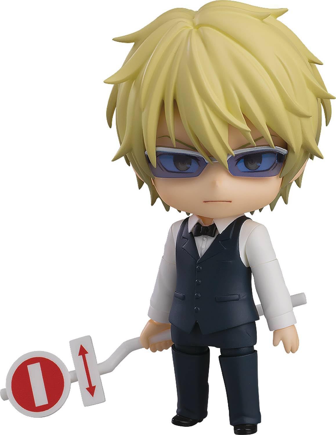 Good Smile Company Durarara!! X2: Shizuo Heiwajima Nendoroid Action Figure