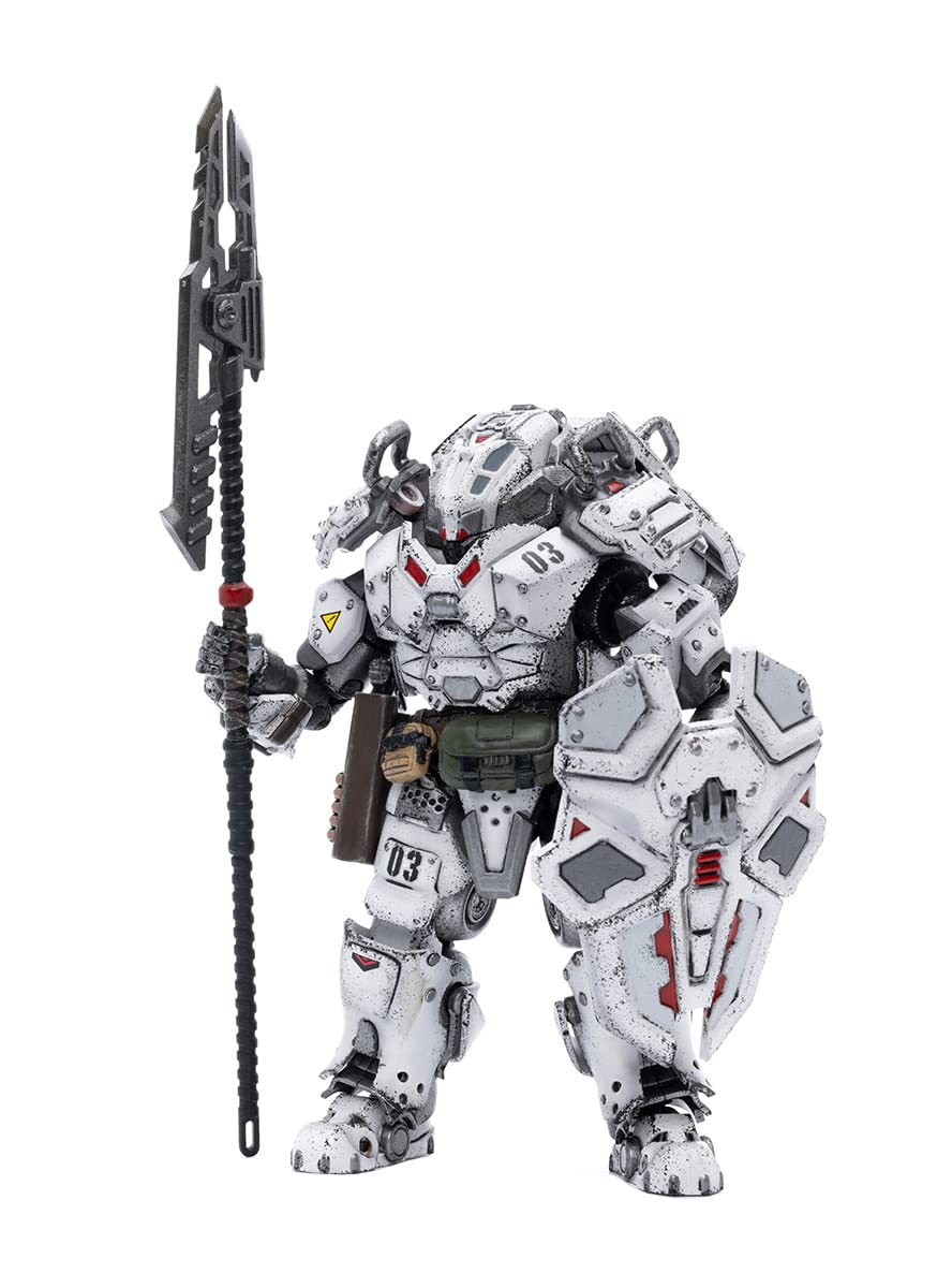 JoyToy Battle for The Stars Sorrow Expeditionary Forces 9th Army of The White Iron Cavalry Firepower Man 1/18 Scale Figure
