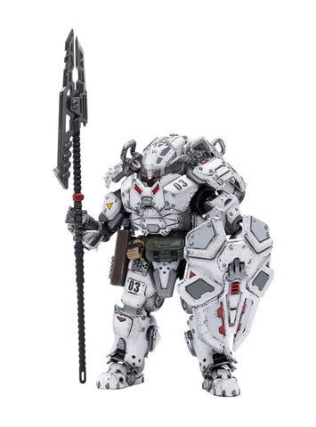 JoyToy Battle for The Stars Sorrow Expeditionary Forces 9th Army of The White Iron Cavalry Firepower Man 1/18 Scale Figure