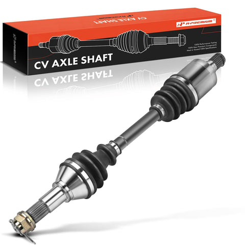 A-Premium CV Axle Shaft Assembly Compatible with Can-Am Outlander 450 570, Outlander Max 450 570 2017-2021, Outlander L MAX 450 2015-2016, Rear Right Passenger Side, Replace# 705501897, 705502477