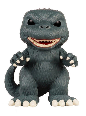 Funko POP Movies: Godzilla - Godzilla 6" Action Figure