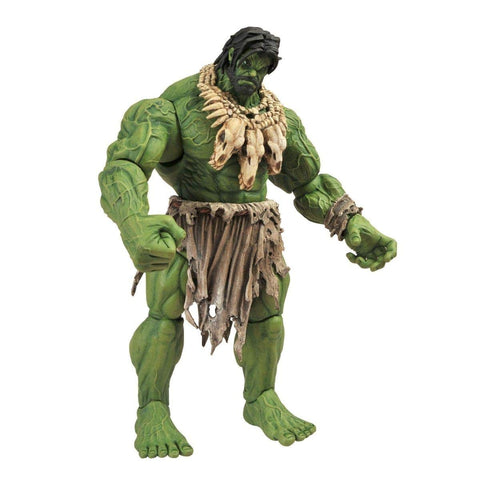 Marvel Select: Barbarian Hulk Action Figure