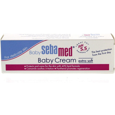 Sebamed Baby Cream Extra Soft 50ml