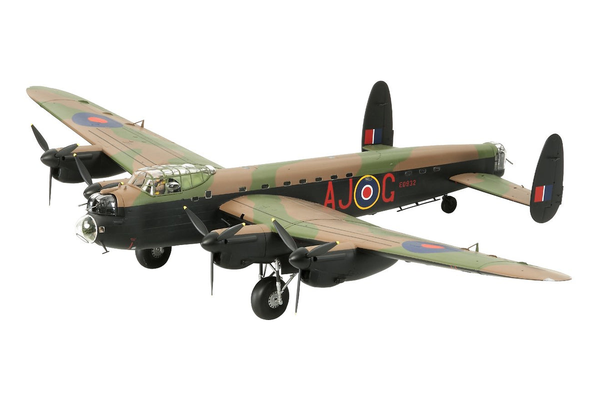 Tamiya Models Avro Lancaster Grand Slam & Dambuster