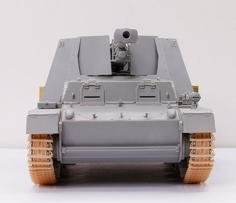 Dragon Models 1/35"Hummel-Wespe le Pz.Haub auf Hummel Fahrgestell Vehicle Model Building Kit