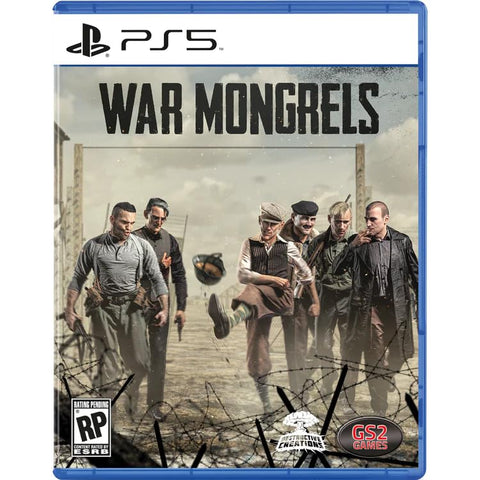 War Mongrels - For Playstation 5