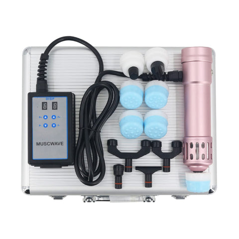 Shockwave Therapy Machine for Erectile Dysfunction/ED Plantar Fasciitis Treatment Electromagnetic Extracorporeal Muscle Relax Massager