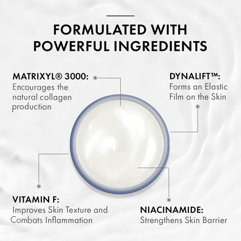 depology Pro-Firming MATRIXYLÃƒÆ’Ã¢â‚¬Å¡Ãƒâ€šÃ‚Â® 3000 + DYNALIFTÃƒÆ’Ã‚Â¢ÃƒÂ¢Ã¢â€šÂ¬Ã…Â¾Ãƒâ€šÃ‚Â¢ Night Mask, Rich Cream-Mask Hybrid Formula, Face Moisturizing Mask that Targets Signs of Aging 1.69 fl.Oz