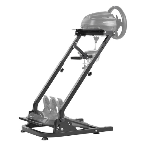 VEVOR G29 Racing Steering Wheel Stand G920 Racing Wheel Stand fit for Mainstream Brands Gaming Wheel Stand,Wheel Pedals NOT Included