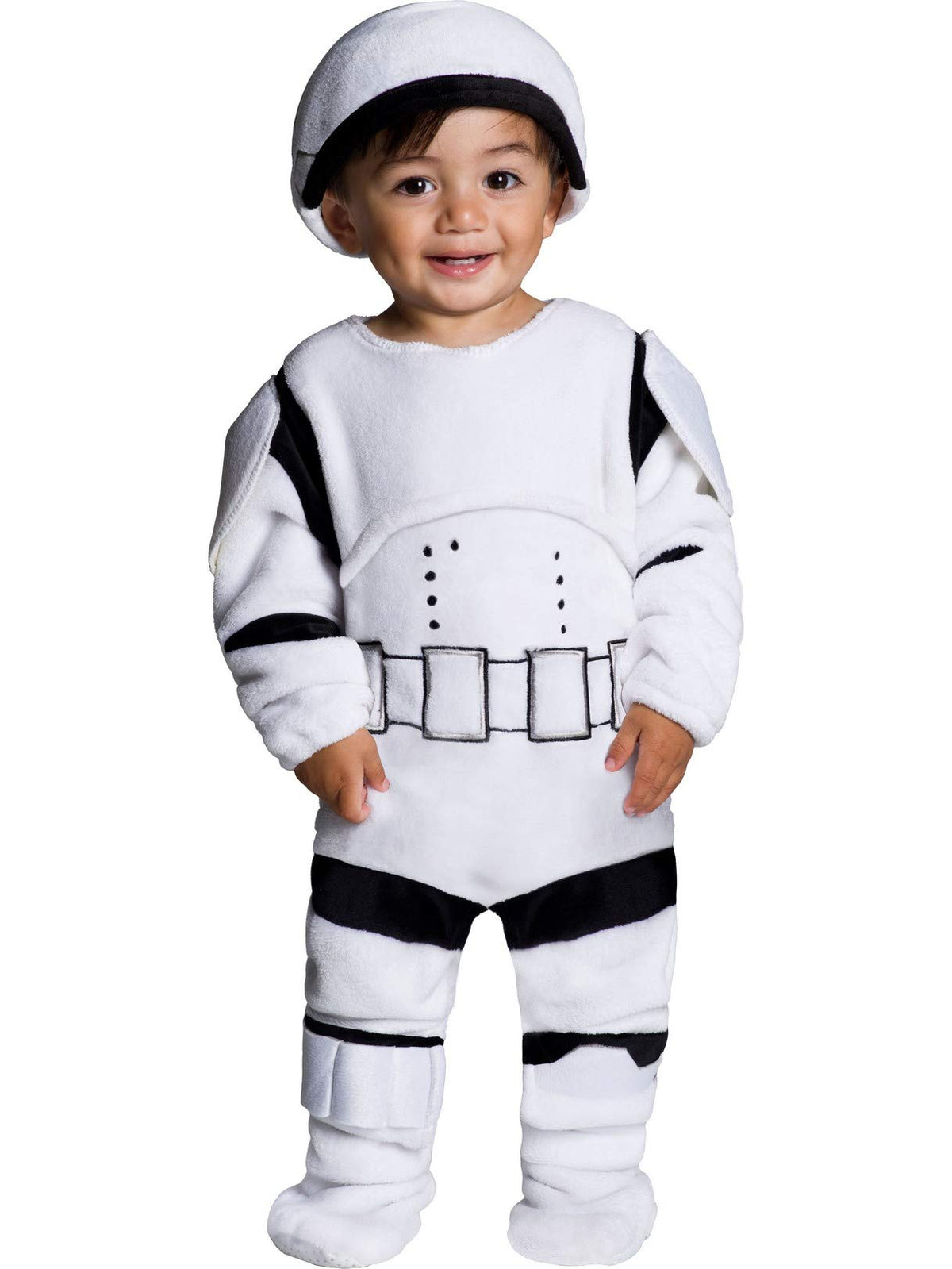 Star Wars Classic Infant Stormtrooper Deluxe Plush Costume